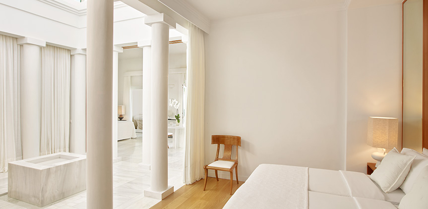 09-mandola-rosa-marble-villa-bedroom-in-peloponnese